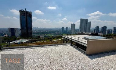 Venta moderna casa Incanto Bosque Real 4 recamaras mas estudio