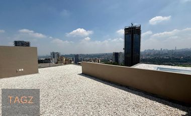 Venta moderna casa Incanto Bosque Real 4 recamaras mas estudio