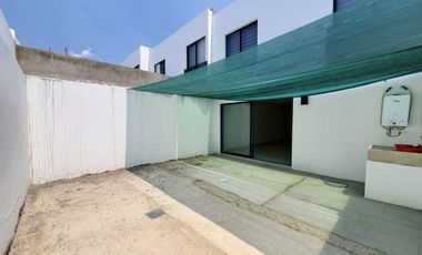 Casa en renta en el Paraíso