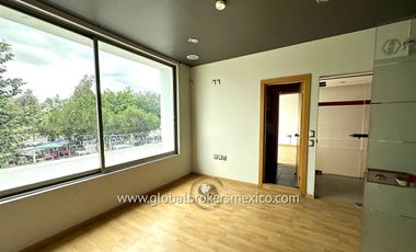 Almacén con Oficinas y Local Comercial sobre Av. Mexico, Col. Ladrón de Guevara