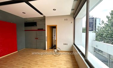 Almacén con Oficinas y Local Comercial sobre Av. Mexico, Col. Ladrón de Guevara