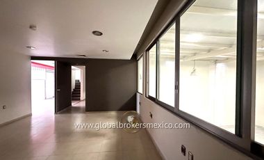 Almacén con Oficinas y Local Comercial sobre Av. Mexico, Col. Ladrón de Guevara