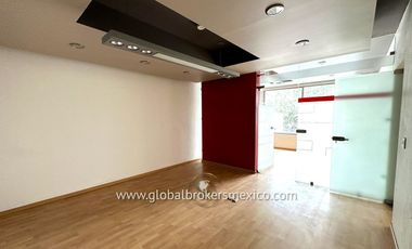 Almacén con Oficinas y Local Comercial sobre Av. Mexico, Col. Ladrón de Guevara