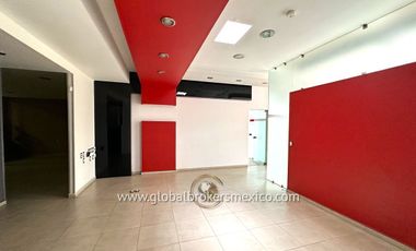 Almacén con Oficinas y Local Comercial sobre Av. Mexico, Col. Ladrón de Guevara