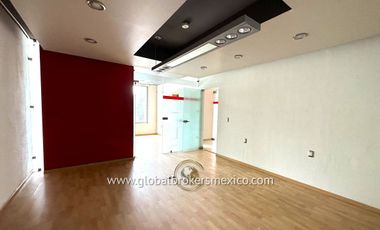 Almacén con Oficinas y Local Comercial sobre Av. Mexico, Col. Ladrón de Guevara