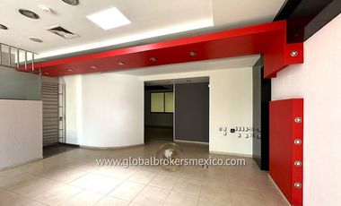Almacén con Oficinas y Local Comercial sobre Av. Mexico, Col. Ladrón de Guevara