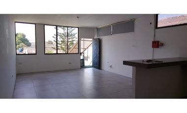 SE ALQUILA DEPARTAMENTO U OFICINA URDESA CENTRAL (MONIJ)