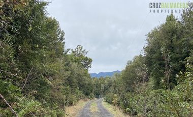 Parcela en Venta en Parcela con orilla de Río, Condominio Alerce Escondido - Polincay