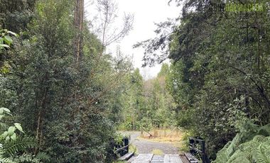 Parcela en Venta en Parcela con orilla de Río, Condominio Alerce Escondido - Polincay