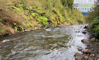Parcela en Venta en Parcela con orilla de Río, Condominio Alerce Escondido - Polincay