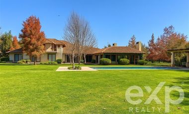 Casa en Venta en LO ZUÑIGA/ ISLA DE MAIPO