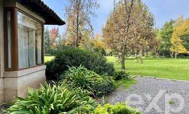 Casa en Venta en LO ZUÑIGA/ ISLA DE MAIPO