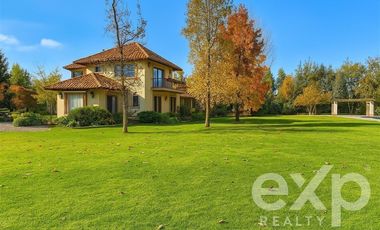 Casa en Venta en LO ZUÑIGA/ ISLA DE MAIPO