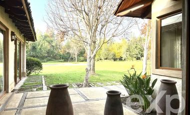 Casa en Venta en LO ZUÑIGA/ ISLA DE MAIPO