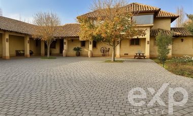 Casa en Venta en LO ZUÑIGA/ ISLA DE MAIPO