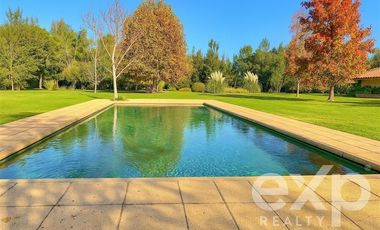 Casa en Venta en LO ZUÑIGA/ ISLA DE MAIPO