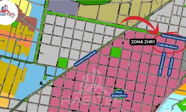 Sitio en Venta en COD37388 Centro Temuco sector Oriente (Balmaceda)