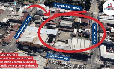 Sitio en Venta en COD37388 Centro Temuco sector Oriente (Balmaceda)