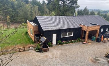 Casa en Venta en COD39355 - Parcela en Monte Verde, Temuco