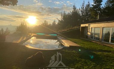 Casa en Venta en COD39355 - Parcela en Monte Verde, Temuco