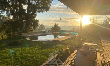Casa en Venta en COD39355 - Parcela en Monte Verde, Temuco