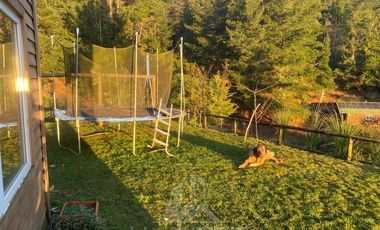 Casa en Venta en COD39355 - Parcela en Monte Verde, Temuco