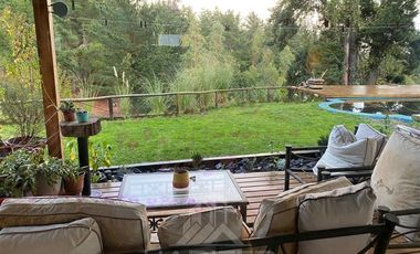 Casa en Venta en COD39355 - Parcela en Monte Verde, Temuco