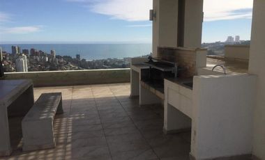 Departamento Amoblado en Arriendo en Jardin del Mar