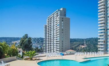 Departamento Amoblado en Arriendo en Jardin del Mar