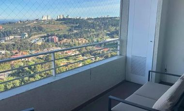 Departamento Amoblado en Arriendo en Jardin del Mar