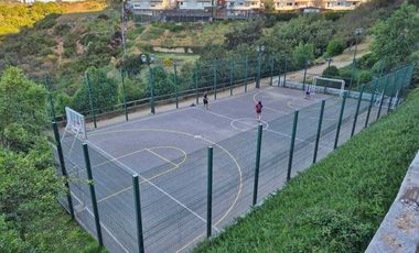 Departamento Amoblado en Arriendo en Jardin del Mar