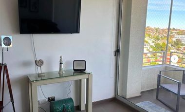 Departamento Amoblado en Arriendo en Jardin del Mar