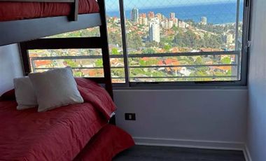 Departamento Amoblado en Arriendo en Jardin del Mar