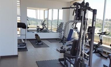 Departamento Amoblado en Arriendo en Jardin del Mar