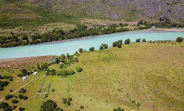 Parcela en Venta en PATAGONIA RIO BAKER