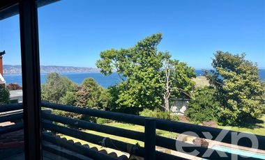 Casa en Arriendo en Avenida Las Golondrinas, Reñaca