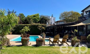 Casa en Arriendo en Avenida Las Golondrinas, Reñaca