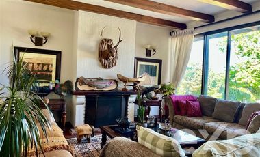 Casa en Arriendo en Avenida Las Golondrinas, Reñaca