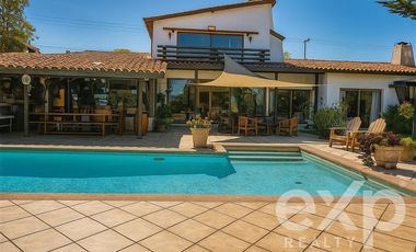 Casa en Arriendo en Avenida Las Golondrinas, Reñaca