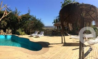 Casa en Venta en Mantagua-Ritoque