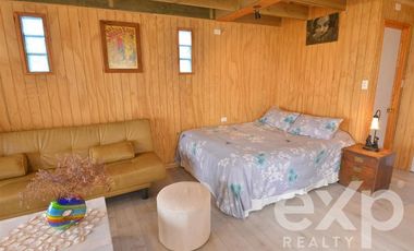 Casa en Venta en Mantagua-Ritoque