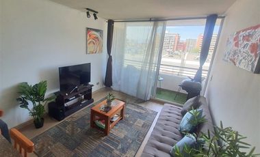 Departamento en Venta en Llano Subercaseux