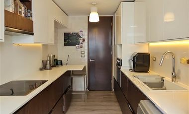 Departamento en Venta en Hernando de aguiire casi esquina Carlos Antunez