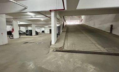 Venta Dpto 2 amb con 2 cocheras cub. Beccar