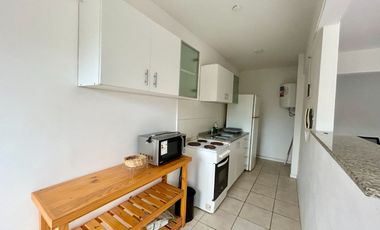 Venta Dpto 2 amb con 2 cocheras cub. Beccar