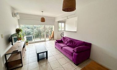 Venta Dpto 2 amb con 2 cocheras cub. Beccar