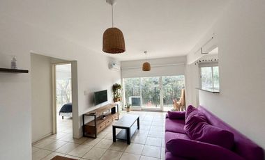 Venta Dpto 2 amb con 2 cocheras cub. Beccar