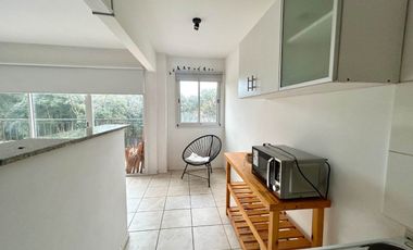 Venta Dpto 2 amb con 2 cocheras cub. Beccar