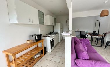 Venta Dpto 2 amb con 2 cocheras cub. Beccar