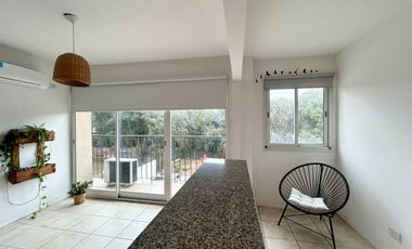 Venta Dpto 2 amb con 2 cocheras cub. Beccar